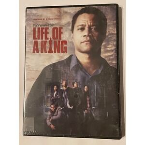 Millennium Life of a King DVD Adult OS Black Cuba Gooding Jr Drama New